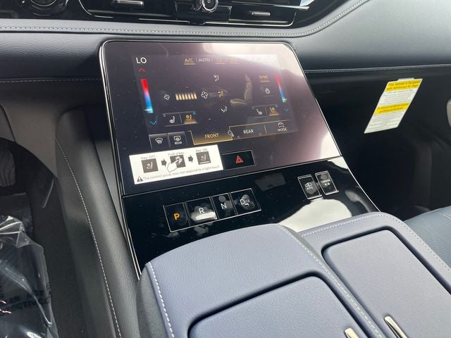 2027 INFINITI QX80 Sport 4WD