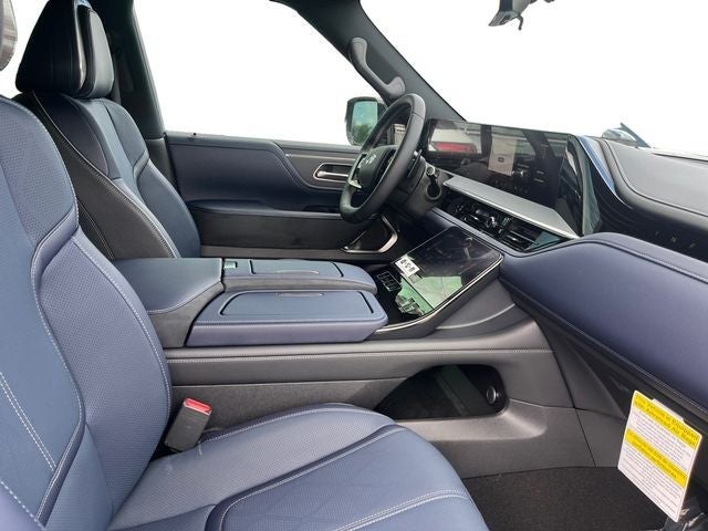2027 INFINITI QX80 Sport 4WD