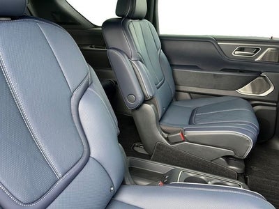 2027 INFINITI QX80 Sport 4WD