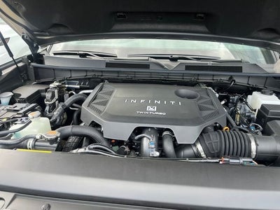 2027 INFINITI QX80 Sport 4WD