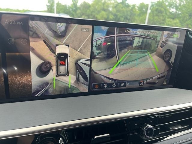 2027 INFINITI QX80 Sport 4WD