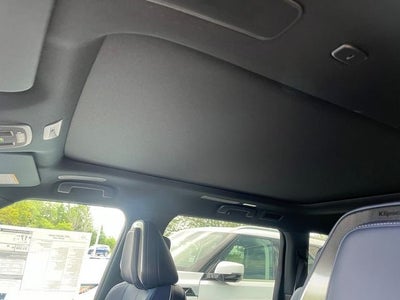 2027 INFINITI QX80 Sport 4WD