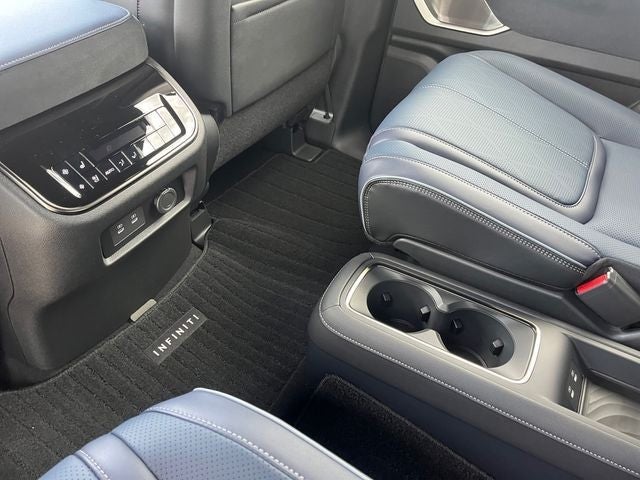 2027 INFINITI QX80 Sport 4WD