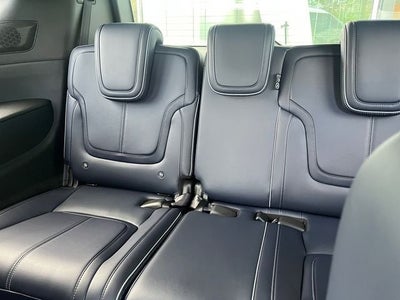 2027 INFINITI QX80 Sport 4WD