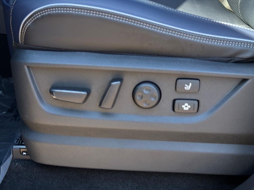 2026 INFINITI QX80 Sport 4WD