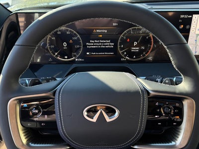 2026 INFINITI QX80 Sport 4WD