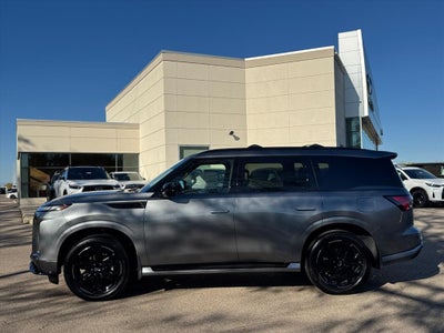 2026 INFINITI QX80 Sport 4WD