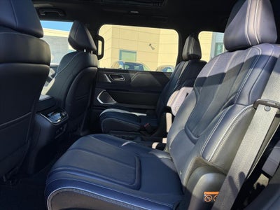 2026 INFINITI QX80 Sport 4WD