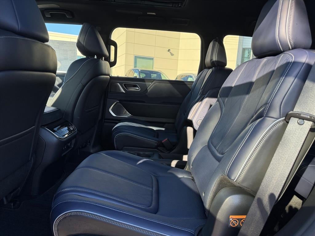 2026 INFINITI QX80 Sport 4WD