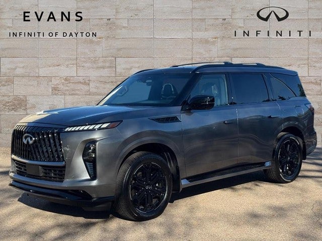 2026 INFINITI QX80 Sport 4WD