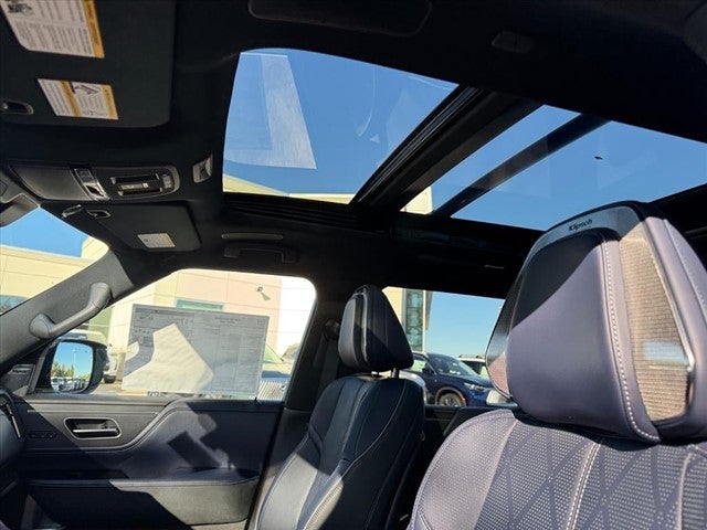 2026 INFINITI QX80 Sport 4WD