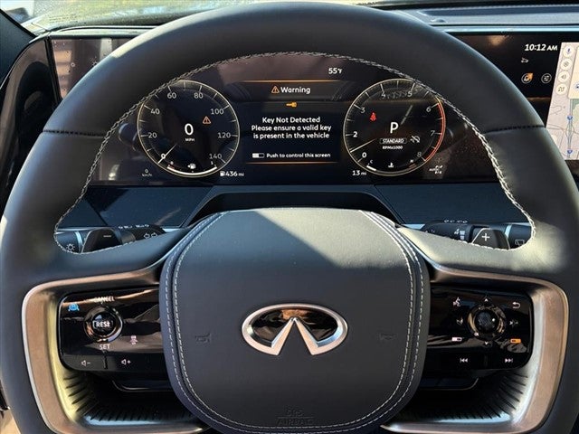 2026 INFINITI QX80 Sport 4WD