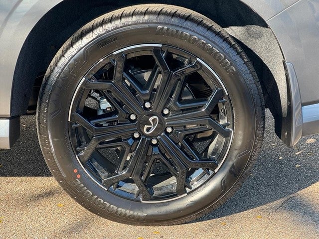 2026 INFINITI QX80 Sport 4WD