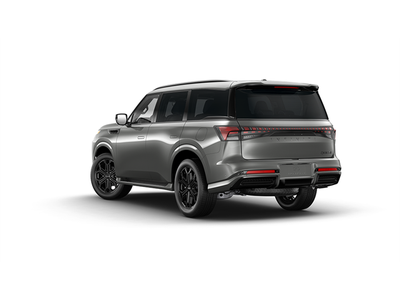 2026 INFINITI QX80 Sport 4WD