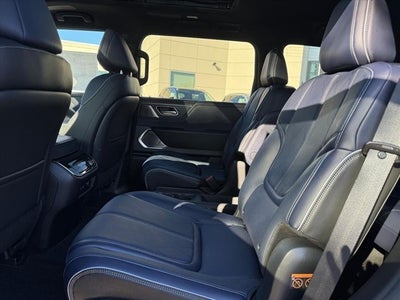 2026 INFINITI QX80 Sport 4WD