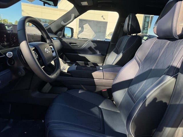 2026 INFINITI QX80 Sport 4WD