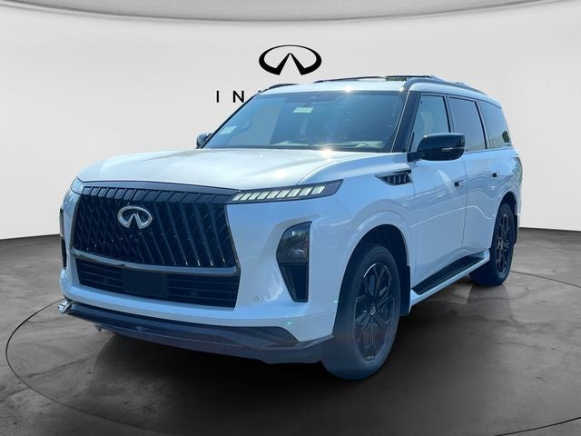 2027 INFINITI QX80 Sport 4WD