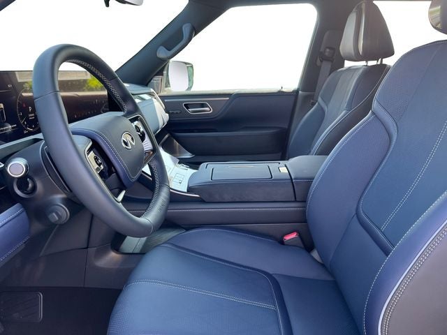2027 INFINITI QX80 Sport 4WD