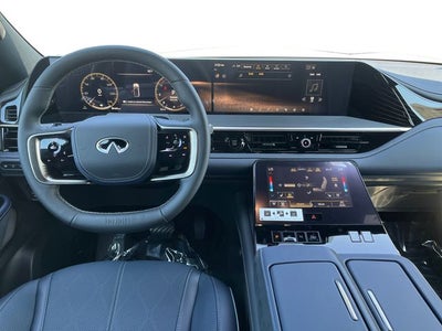 2027 INFINITI QX80 Sport 4WD