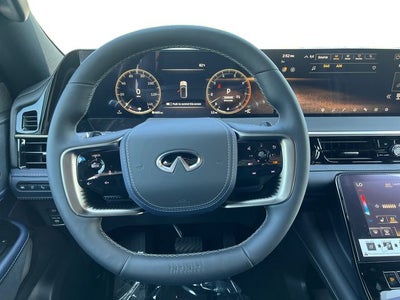 2027 INFINITI QX80 Sport 4WD