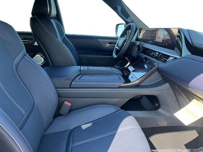 2027 INFINITI QX80 Sport 4WD