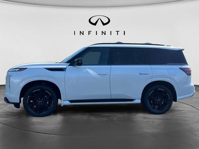 2027 INFINITI QX80 Sport 4WD