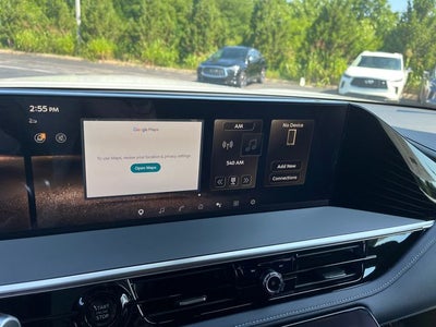 2027 INFINITI QX80 Sport 4WD