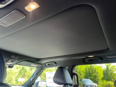 2027 INFINITI QX80 Sport 4WD