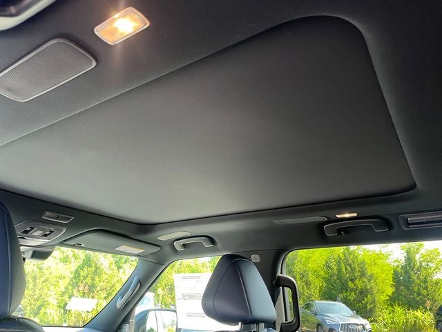2027 INFINITI QX80 Sport 4WD