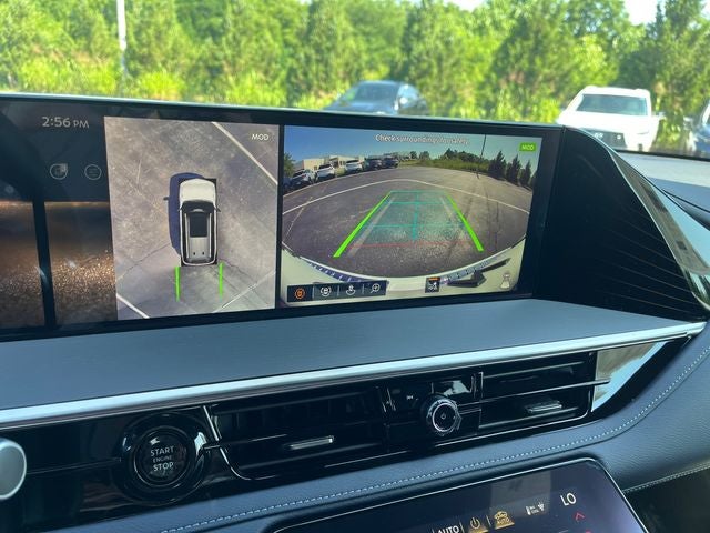 2027 INFINITI QX80 Sport 4WD