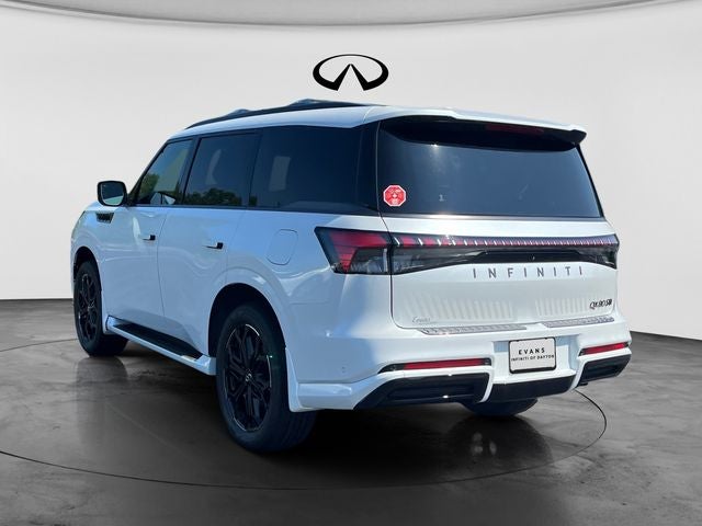2027 INFINITI QX80 Sport 4WD