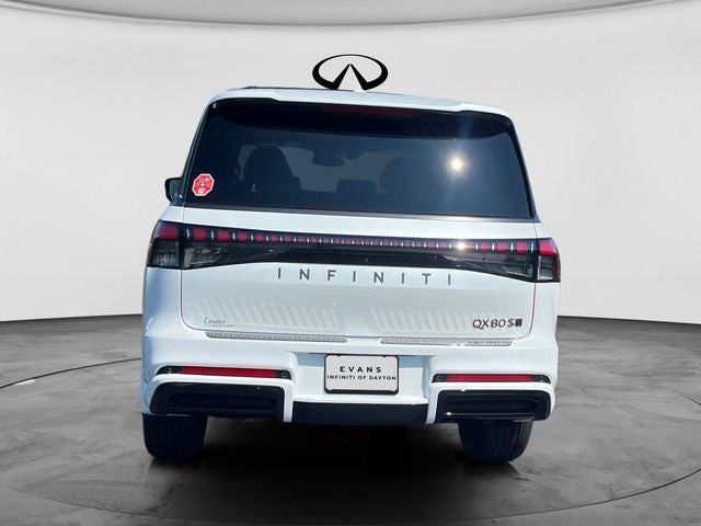 2027 INFINITI QX80 Sport 4WD