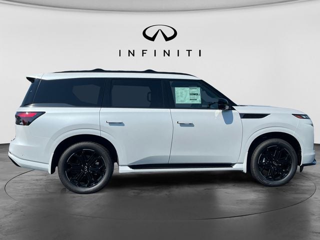 2027 INFINITI QX80 Sport 4WD