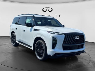 2027 INFINITI QX80 Sport 4WD