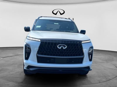 2027 INFINITI QX80 Sport 4WD