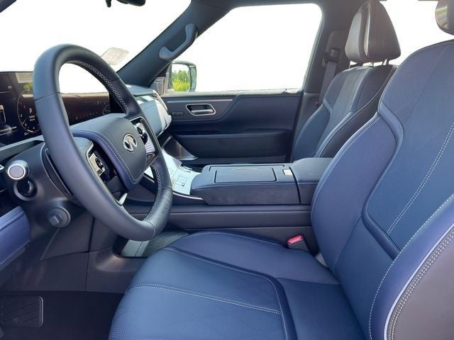 2027 INFINITI QX80 Sport 4WD