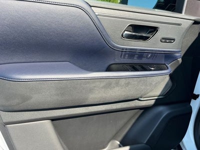 2027 INFINITI QX80 Sport 4WD