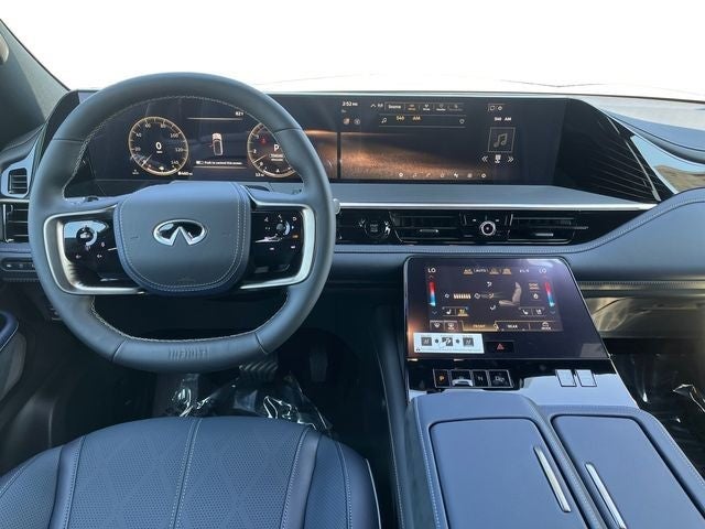 2027 INFINITI QX80 Sport 4WD