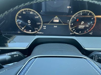 2027 INFINITI QX80 Sport 4WD