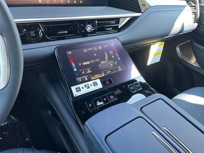 2027 INFINITI QX80 Sport 4WD