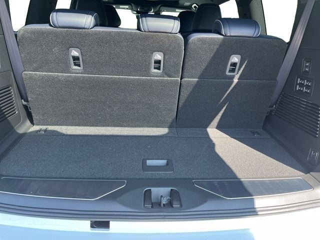2027 INFINITI QX80 Sport 4WD