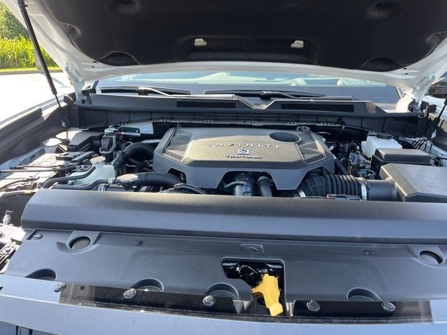 2027 INFINITI QX80 Sport 4WD