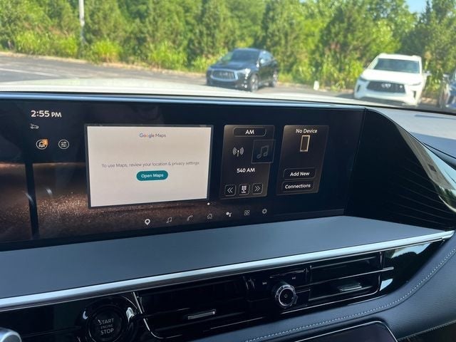 2027 INFINITI QX80 Sport 4WD