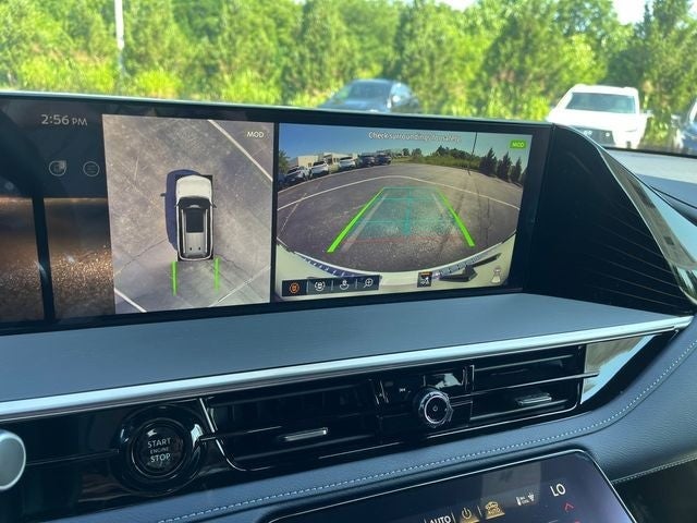 2027 INFINITI QX80 Sport 4WD