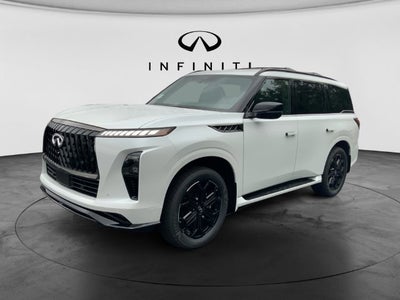 2027 INFINITI QX80 Sport 4WD