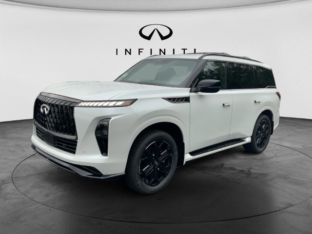 2027 INFINITI QX80 Sport 4WD