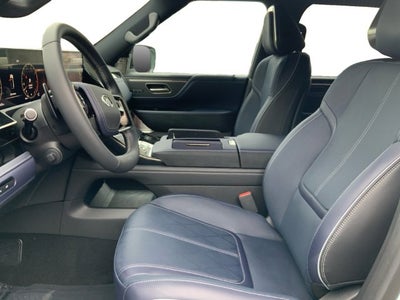 2027 INFINITI QX80 Sport 4WD
