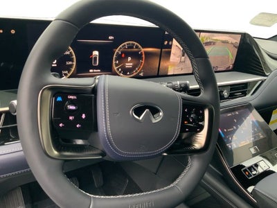 2027 INFINITI QX80 Sport 4WD