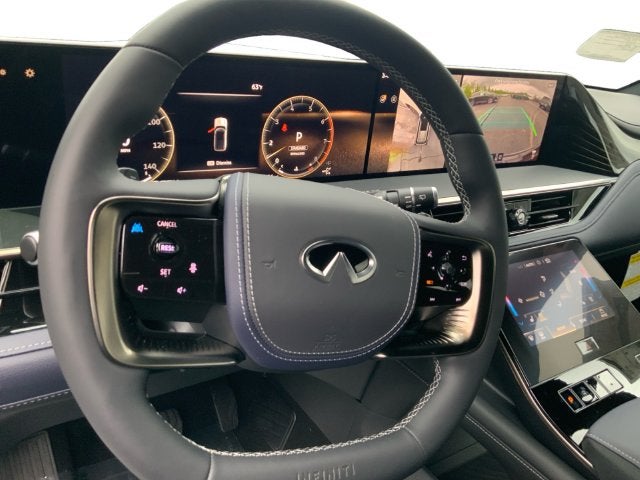 2027 INFINITI QX80 Sport 4WD