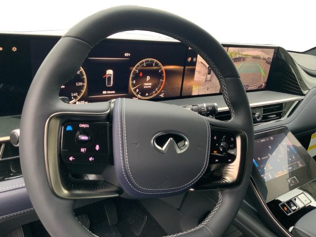 2027 INFINITI QX80 Sport 4WD